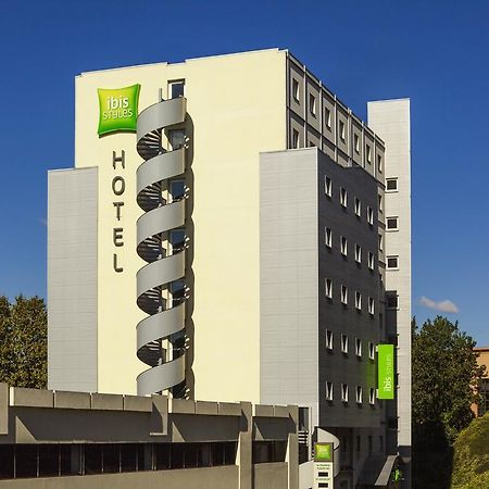 Ibis Styles Paris Saint Ouen Hotel Екстериор снимка