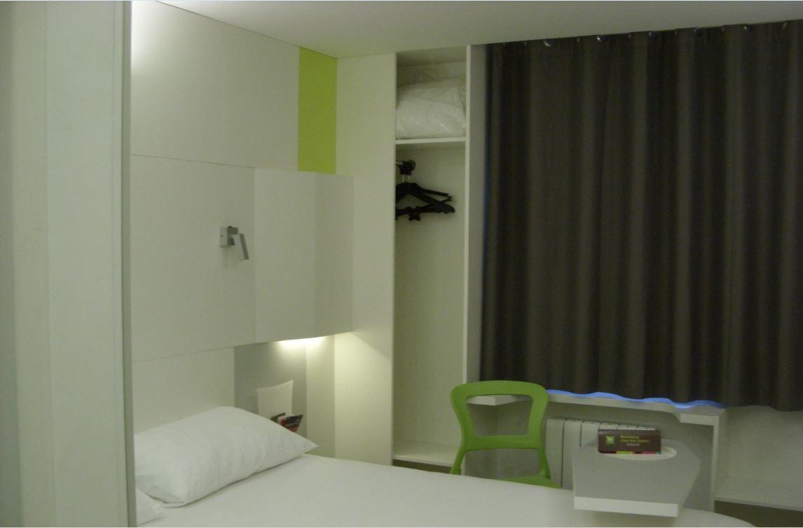 Ibis Styles Paris Saint Ouen Hotel Екстериор снимка