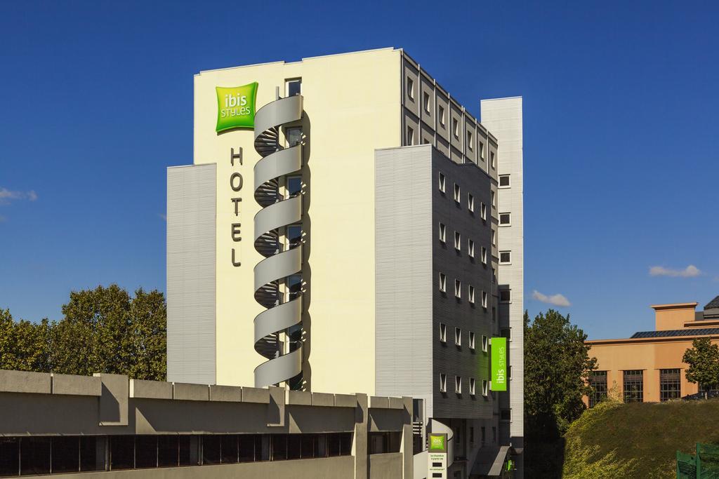 Ibis Styles Paris Saint Ouen Hotel Екстериор снимка