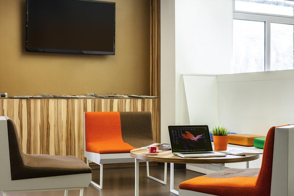 Ibis Styles Paris Saint Ouen Hotel Екстериор снимка