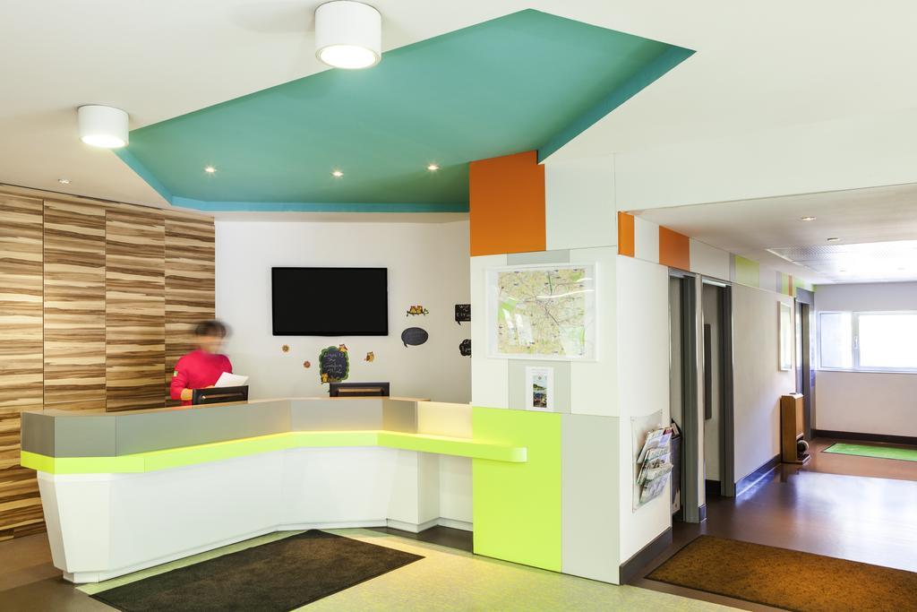 Ibis Styles Paris Saint Ouen Hotel Екстериор снимка