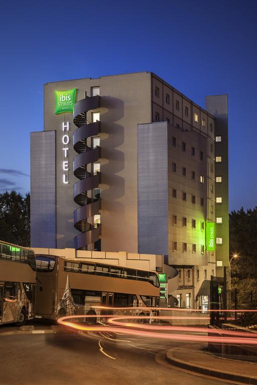 Ibis Styles Paris Saint Ouen Hotel Екстериор снимка