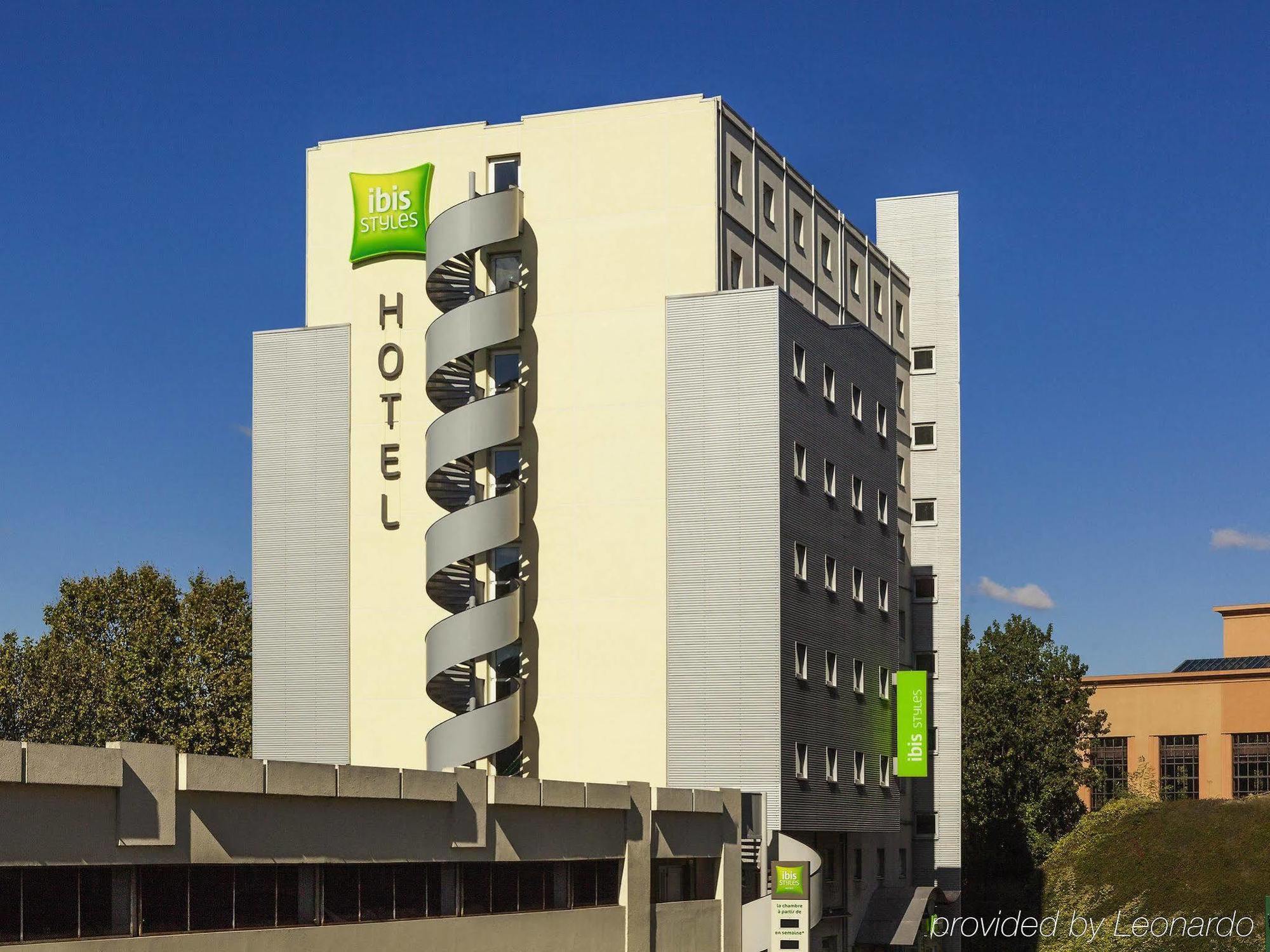 Ibis Styles Paris Saint Ouen Hotel Екстериор снимка