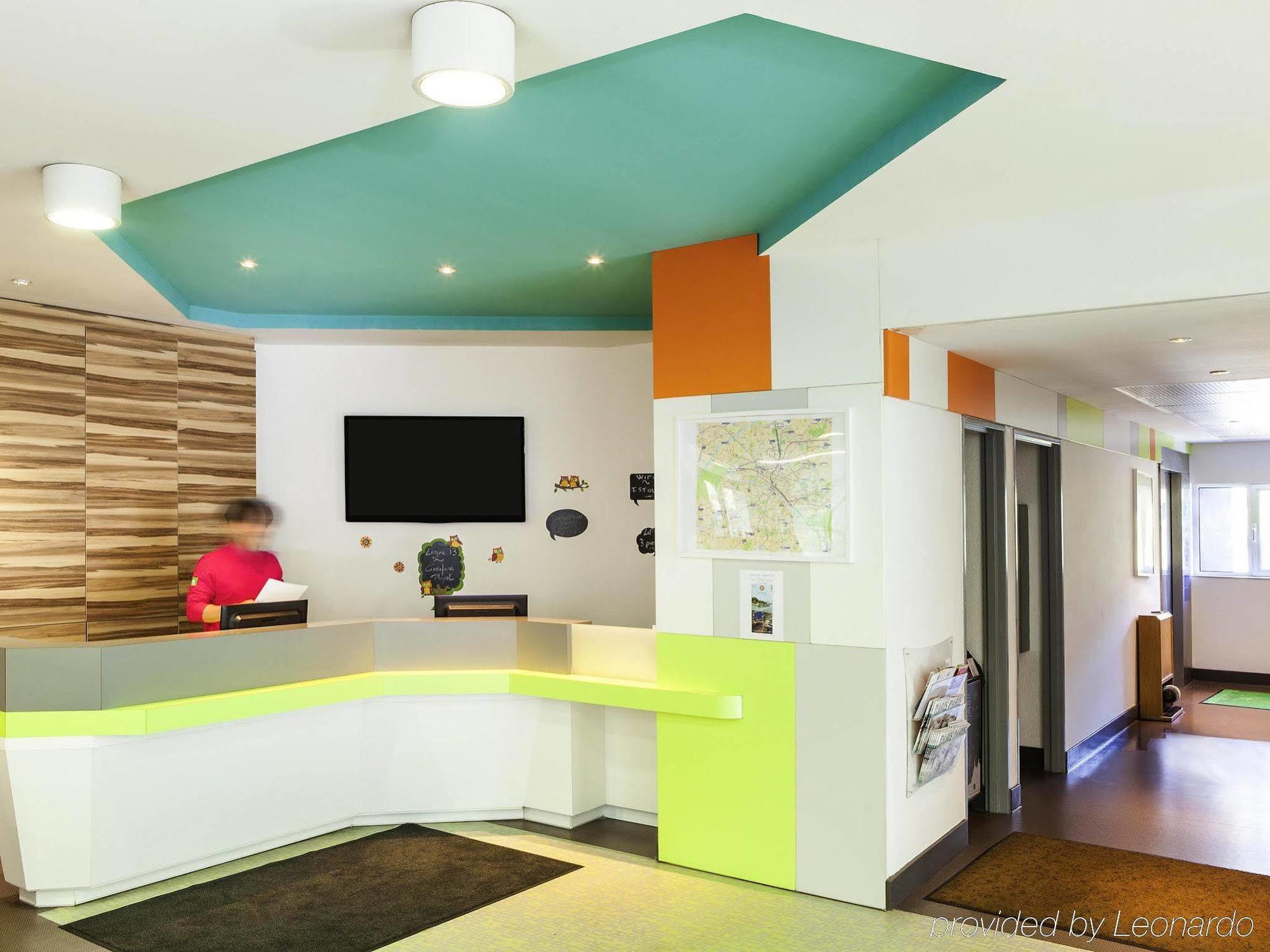 Ibis Styles Paris Saint Ouen Hotel Екстериор снимка