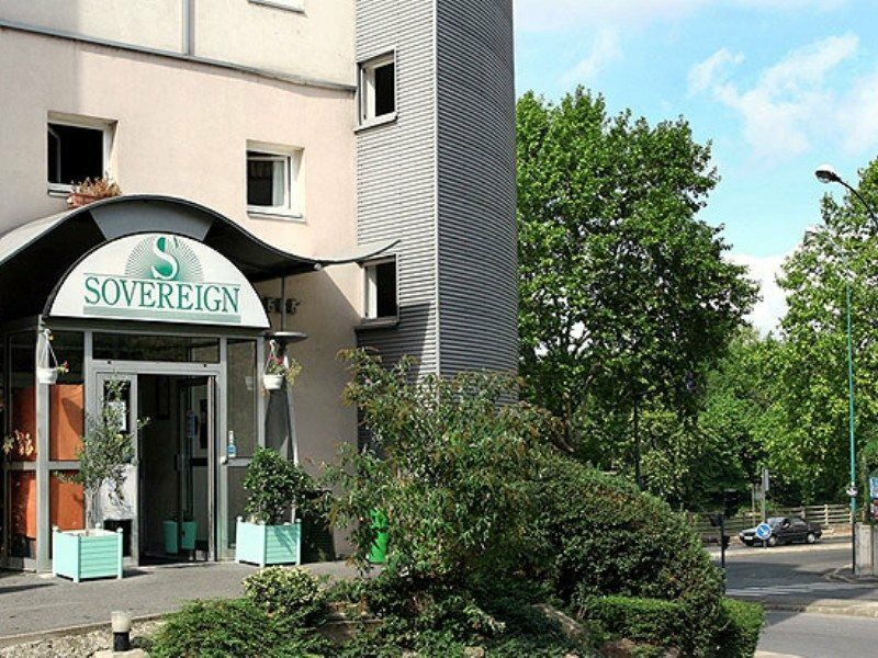 Ibis Styles Paris Saint Ouen Hotel Екстериор снимка